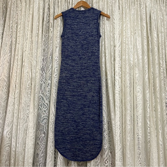 Aritzia Wilfred Free tank top t-shirt maxi dress. - Picture 2 of 6